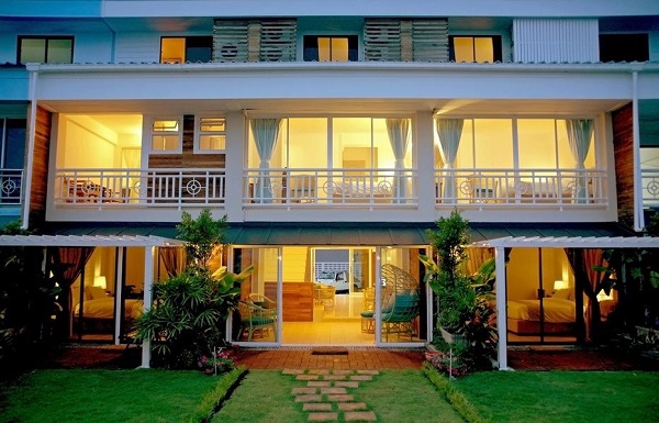 ที่พักราคาหลักร้อย ที่พักราคาหลักร้อย
