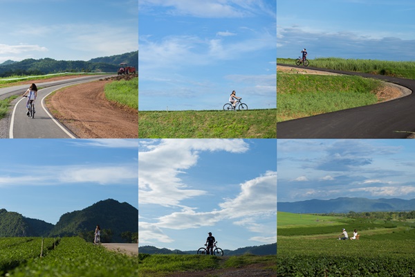 ทริปตะลอนเที่ยวเชียงใหม่-ลาว-เชียงราย ไปแบบงง ๆ ทริปตะลอนเที่ยวเชียงใหม่-ลาว-เชียงราย ไปแบบงง ๆ