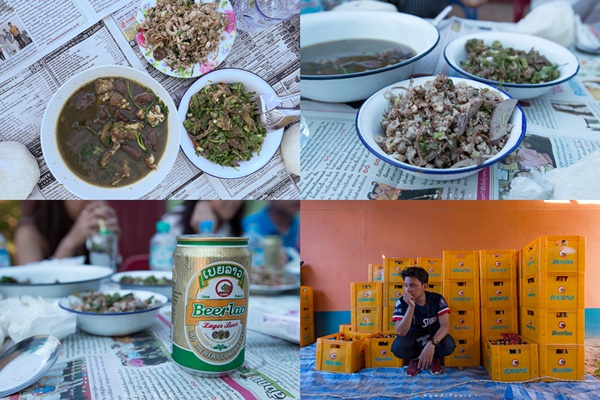 ทริปตะลอนเที่ยวเชียงใหม่-ลาว-เชียงราย ไปแบบงง ๆ ทริปตะลอนเที่ยวเชียงใหม่-ลาว-เชียงราย ไปแบบงง ๆ