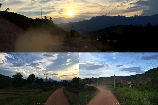ทริปตะลอนเที่ยวเชียงใหม่-ลาว-เชียงราย ไปแบบงง ๆ ทริปตะลอนเที่ยวเชียงใหม่-ลาว-เชียงราย ไปแบบงง ๆ