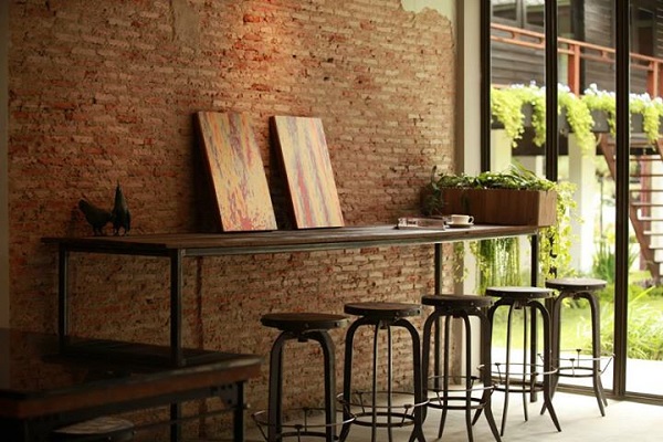 ร้านกาแฟแสนเก๋ บรรยากาศดีเว่อร์ ร้านกาแฟแสนเก๋ บรรยากาศดีเว่อร์