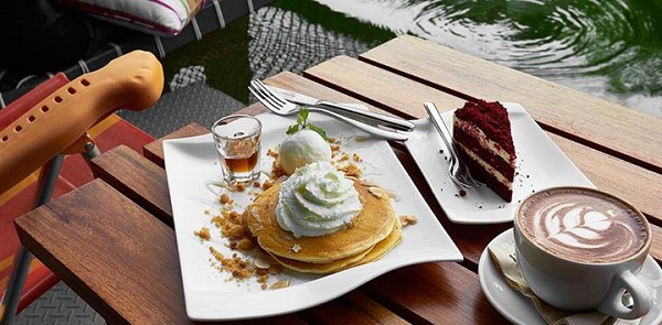 ร้านกาแฟแสนเก๋ บรรยากาศดีเว่อร์ ร้านกาแฟแสนเก๋ บรรยากาศดีเว่อร์