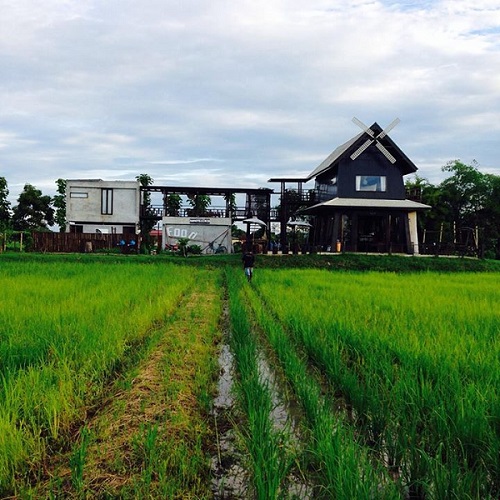 ร้านกาแฟแสนเก๋ บรรยากาศดีเว่อร์ ร้านกาแฟแสนเก๋ บรรยากาศดีเว่อร์