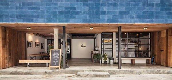 ร้านกาแฟแสนเก๋ บรรยากาศดีเว่อร์ ร้านกาแฟแสนเก๋ บรรยากาศดีเว่อร์