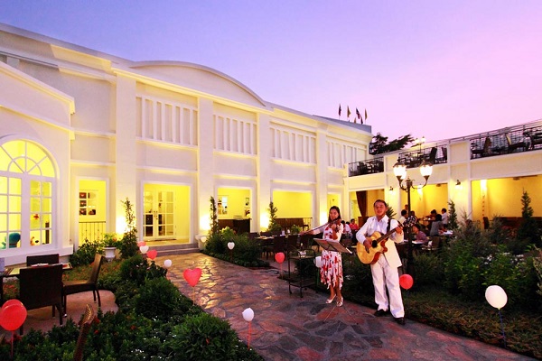 ร้านอาหารบรรยากาศดีในกรุงเทพฯ วันพ่อปีนี้ไม่ควรพลาด ร้านอาหารบรรยากาศดีในกรุงเทพฯ วันพ่อปีนี้ไม่ควรพลาด