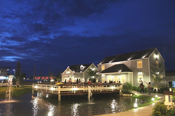 ร้านอาหารบรรยากาศดีในกรุงเทพฯ วันพ่อปีนี้ไม่ควรพลาด ร้านอาหารบรรยากาศดีในกรุงเทพฯ วันพ่อปีนี้ไม่ควรพลาด