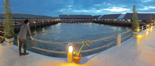 ร้านอาหารบรรยากาศดีในกรุงเทพฯ วันพ่อปีนี้ไม่ควรพลาด ร้านอาหารบรรยากาศดีในกรุงเทพฯ วันพ่อปีนี้ไม่ควรพลาด