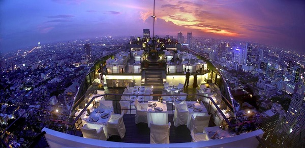 ร้านอาหารบรรยากาศดีในกรุงเทพฯ วันพ่อปีนี้ไม่ควรพลาด ร้านอาหารบรรยากาศดีในกรุงเทพฯ วันพ่อปีนี้ไม่ควรพลาด