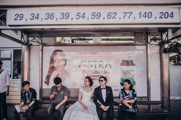 ภาพพรีเวดดิ้งดารา ภาพพรีเวดดิ้งดารา