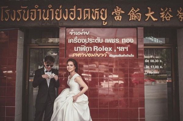 ภาพพรีเวดดิ้งดารา ภาพพรีเวดดิ้งดารา