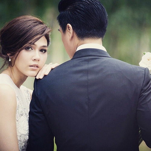 ภาพพรีเวดดิ้งดารา ภาพพรีเวดดิ้งดารา