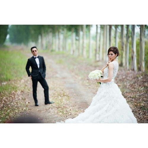 ภาพพรีเวดดิ้งดารา ภาพพรีเวดดิ้งดารา