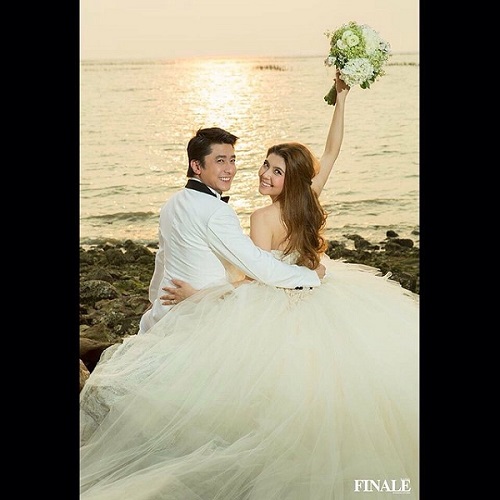 ภาพพรีเวดดิ้งดารา ภาพพรีเวดดิ้งดารา