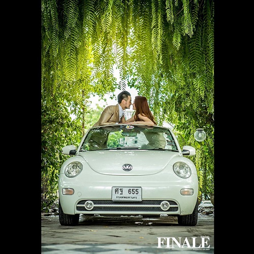 ภาพพรีเวดดิ้งดารา ภาพพรีเวดดิ้งดารา