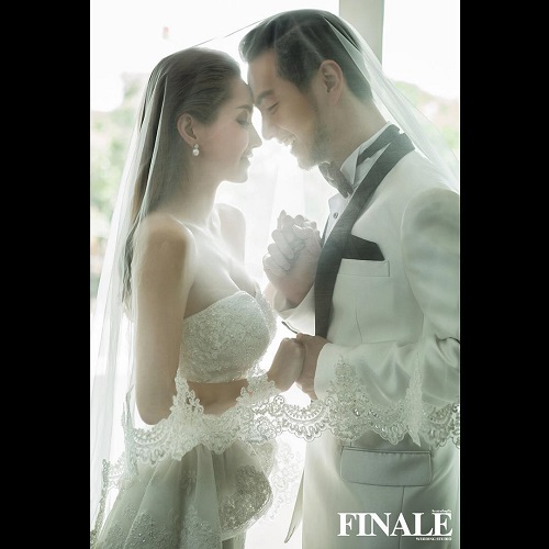 ภาพพรีเวดดิ้งดารา ภาพพรีเวดดิ้งดารา