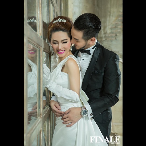 ภาพพรีเวดดิ้งดารา ภาพพรีเวดดิ้งดารา
