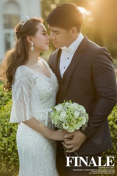 ภาพพรีเวดดิ้งดารา ภาพพรีเวดดิ้งดารา