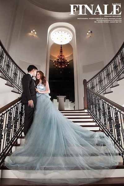 ภาพพรีเวดดิ้งดารา ภาพพรีเวดดิ้งดารา