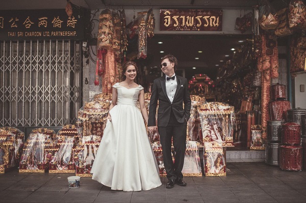 ภาพพรีเวดดิ้งดารา ภาพพรีเวดดิ้งดารา