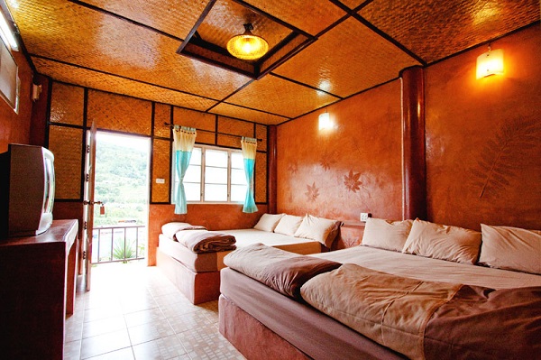 ที่พักดอยอ่างขาง ที่พักดอยอ่างขาง