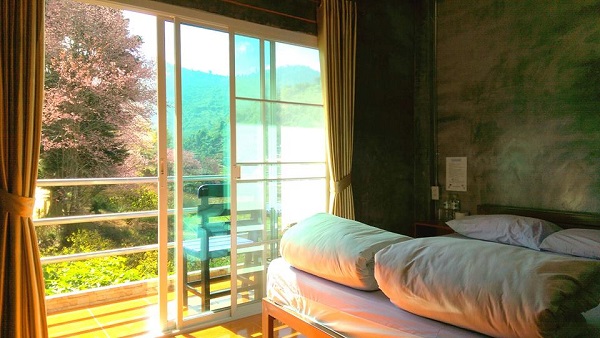 ที่พักดอยอ่างขาง ที่พักดอยอ่างขาง