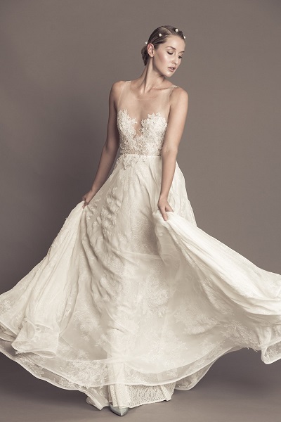 ชุดแต่งงาน Francesca Miranda ชุดแต่งงาน Francesca Miranda