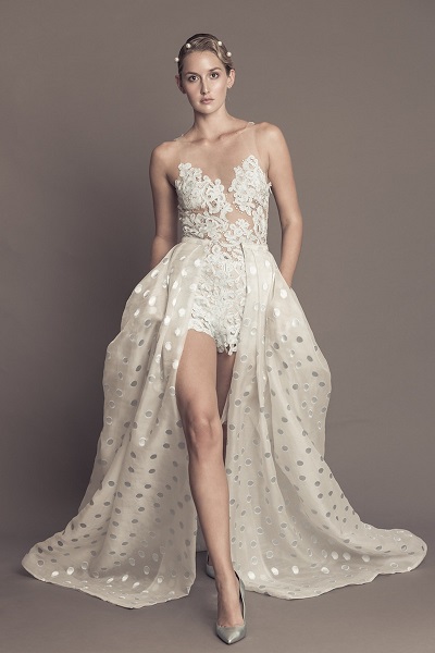 ชุดแต่งงาน Francesca Miranda ชุดแต่งงาน Francesca Miranda