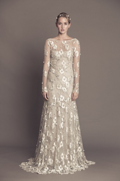 ชุดแต่งงาน Francesca Miranda ชุดแต่งงาน Francesca Miranda