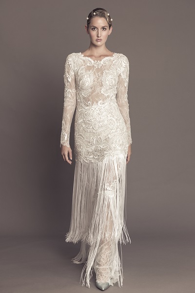 ชุดแต่งงาน Francesca Miranda ชุดแต่งงาน Francesca Miranda