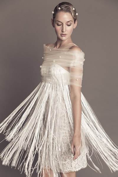 ชุดแต่งงาน Francesca Miranda ชุดแต่งงาน Francesca Miranda