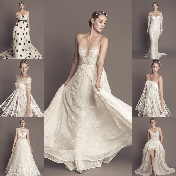 ชุดแต่งงาน Francesca Miranda ชุดแต่งงาน Francesca Miranda