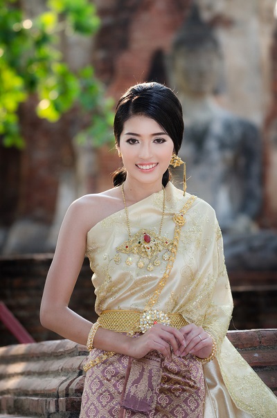ชุดไทยแต่งงาน ชุดไทยแต่งงาน