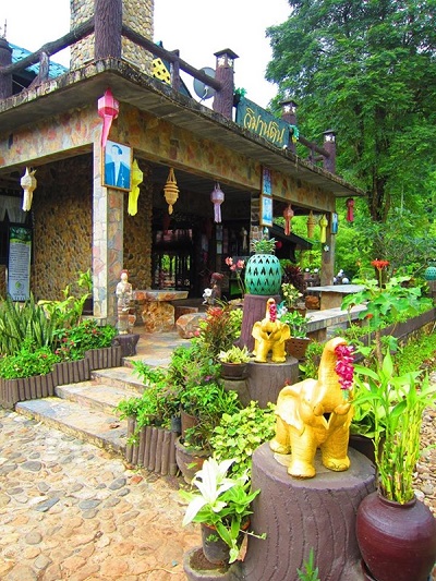 ที่พักสไตล์ออแกนิกส์ฟาร์ม ที่พักสไตล์ออแกนิกส์ฟาร์ม