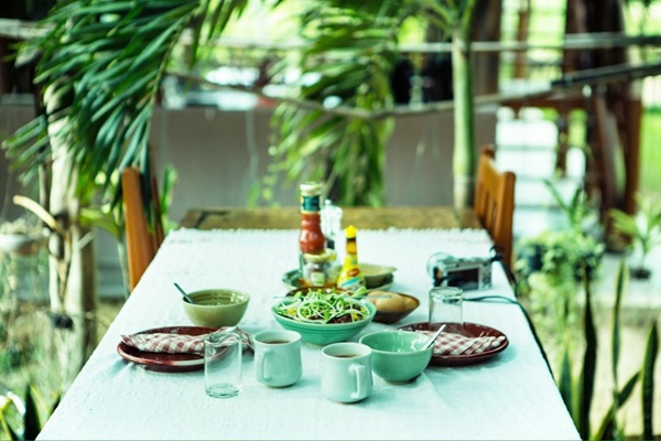 ที่พักสไตล์ออแกนิกส์ฟาร์ม ที่พักสไตล์ออแกนิกส์ฟาร์ม