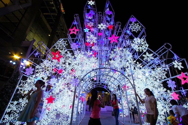ที่เที่ยวดูไฟสวย ๆ ที่เที่ยวดูไฟสวย ๆ