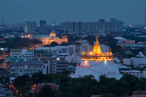 งานภูเขาทอง งานภูเขาทอง