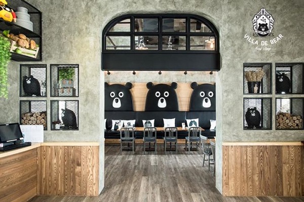 ร้านอาหารดีไซน์เก๋ มีคอนเซ็ปต์เจ๋งไม่เหมือนใคร ร้านอาหารดีไซน์เก๋ มีคอนเซ็ปต์เจ๋งไม่เหมือนใคร