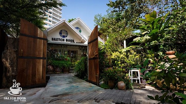 ร้านอาหารดีไซน์เก๋ มีคอนเซ็ปต์เจ๋งไม่เหมือนใคร ร้านอาหารดีไซน์เก๋ มีคอนเซ็ปต์เจ๋งไม่เหมือนใคร