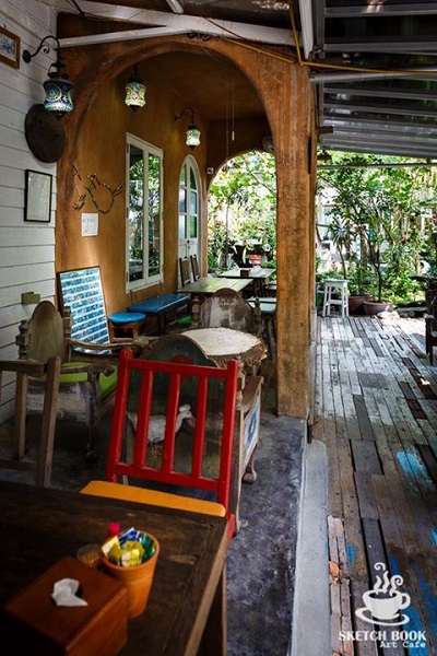 ร้านอาหารดีไซน์เก๋ มีคอนเซ็ปต์เจ๋งไม่เหมือนใคร ร้านอาหารดีไซน์เก๋ มีคอนเซ็ปต์เจ๋งไม่เหมือนใคร