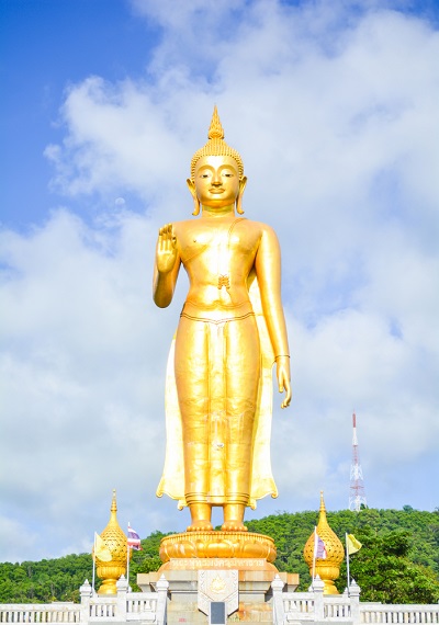 ที่เที่ยวหาดใหญ่ พระพุทธมงคลมหาราช