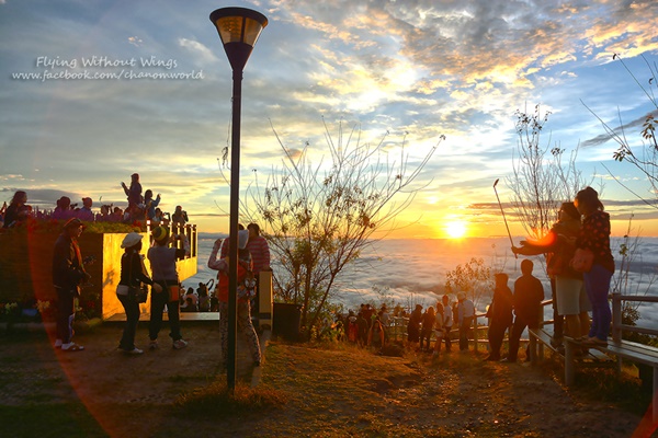 สวรรค์บนดินที่ภูทับเบิก สวรรค์บนดินที่ภูทับเบิก