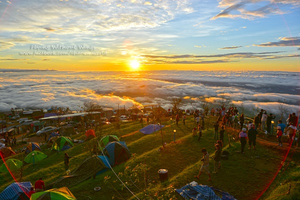 สวรรค์บนดินที่ภูทับเบิก สวรรค์บนดินที่ภูทับเบิก