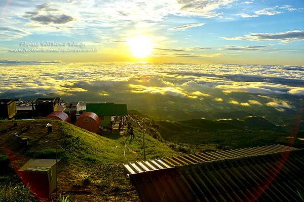 สวรรค์บนดินที่ภูทับเบิก สวรรค์บนดินที่ภูทับเบิก