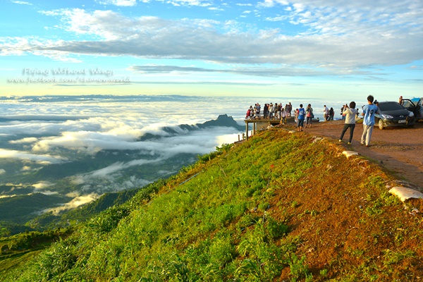 สวรรค์บนดินที่ภูทับเบิก สวรรค์บนดินที่ภูทับเบิก