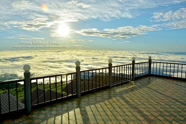 สวรรค์บนดินที่ภูทับเบิก สวรรค์บนดินที่ภูทับเบิก