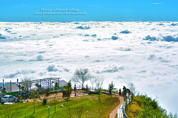 สวยอย่างมั่นใจ ! กับ 10 ชุดแต่งงานเปิดไหล่ดีไซน์เก๋ สวรรค์บนดินที่ภูทับเบิก