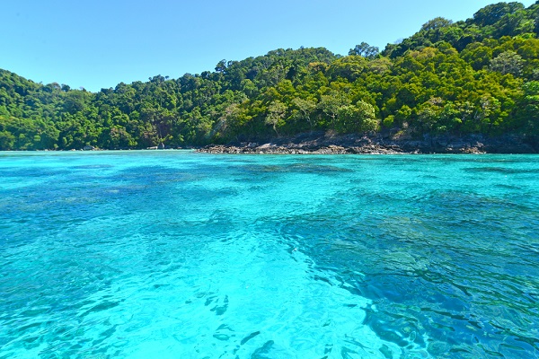 11 เกาะสวยที่สุดในไทย 11 เกาะสวยที่สุดในไทย