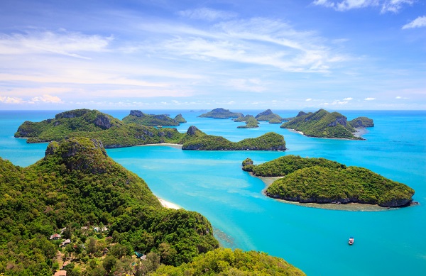 11 เกาะสวยที่สุดในไทย 11 เกาะสวยที่สุดในไทย