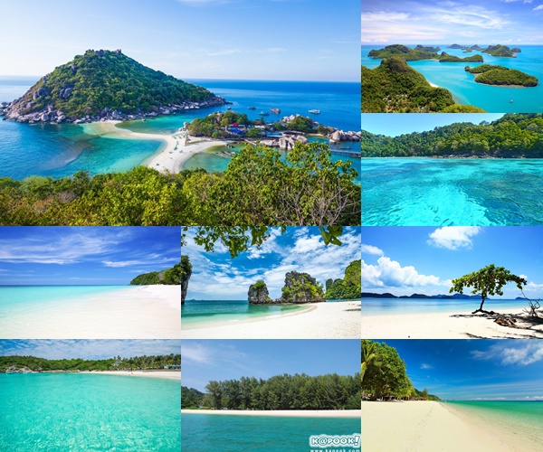 11 เกาะสวยที่สุดในไทย 11 เกาะสวยที่สุดในไทย
