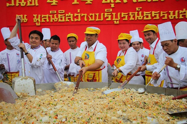 เทศกาลกินเจ 2558 เทศกาลกินเจ 2558